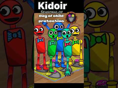 NEW SEASONAL-KIDOIR(Fanmade)(My singing monsters)