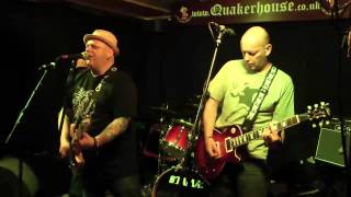 THATCHER'S BUSH - Man Next Door (John Holt / Paragons).