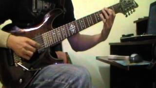 Sonata Arctica - Picturing The Past (solo cover)