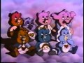 Opening To Care Bears Volume IV 1986 VHS