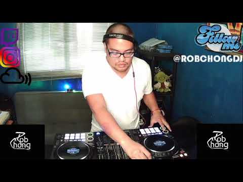 @robchongdj - Old Veteran Vol.1 (Reggae Old School)  (Copyrights Edit)