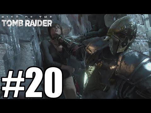 Rise of the Tomb Raider - Gameplay Walkthrough Part 20 [ 60fps 1080p ] - No Commentary