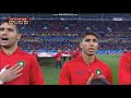 Anthem of Morocco vs Spain FIFA World Cup 2018