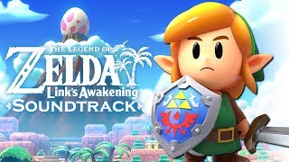 The Moblins Took Bow-Wow! - The Legend of Zelda: Link&#39;s Awakening (2019) Soundtrack