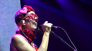 Aterciopelados "Yo Amo Mis Piernas" @ Hollywood Forever Dia de Los Muertos 10-28-17