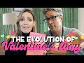 The Evolution of Valentine's Day