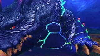 【MHF-Z】極み襲うボガバドルム討伐　ハンマーソロ