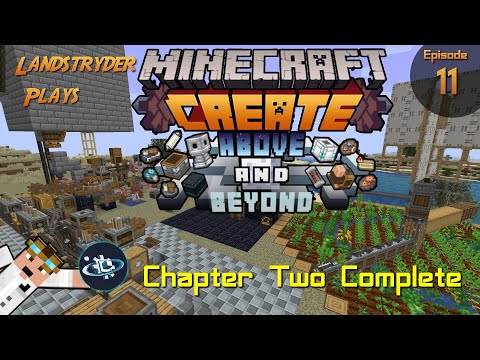 Create Above and Beyond -e11- Chapter Two Complete