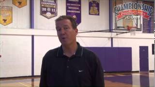 All Access Basketball Practice with Kevin Boyle
