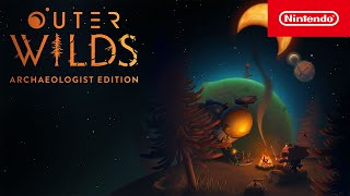 Outer Wilds: Archaeologist Edition – Launch Trailer
