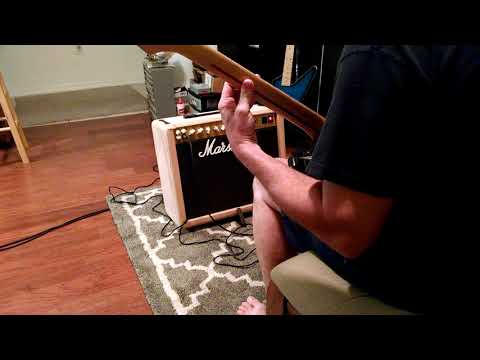 Marshall JCM 800 4010 combo Modded High Gain ! Video added image 12