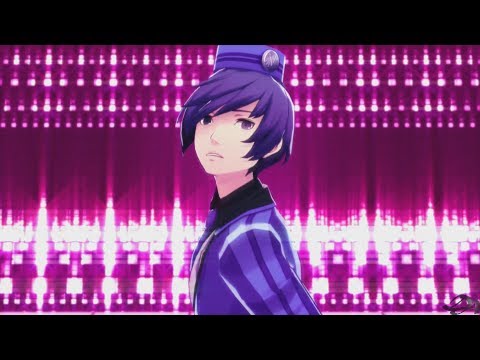 Persona 3: Dancing in Moonlight | The Battle For Everyone's Soul (Daisuke Asakura Remix) (Cinematic)