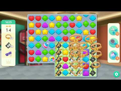 Project Makeover level 1621-1625 (no boosters)