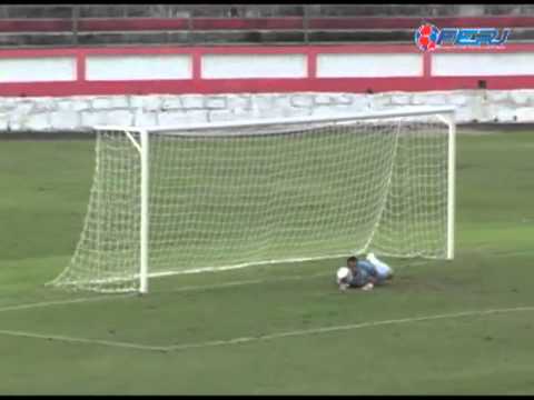 Ceres 1-1 Gonçalense - 2ª rodada da Taça Corcovado/Série B do Campeonato Estadual