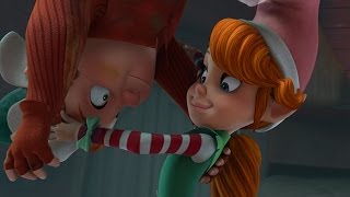 Video trailer för Saving Santa in 3D - Official Trailer, coming 2013 / World Ashley Tisdale