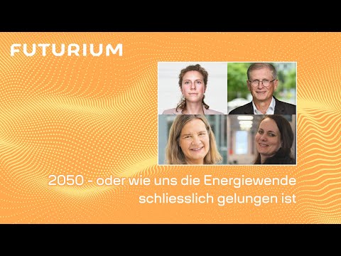 2050 – Oder wie uns die Energiewende schließlich gelungen ist