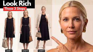 If You Want to Look Rich in Cheap Dresses, This Is the Last Video You 