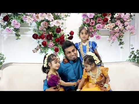 FALISHA RAIFA, FAIHANAH RAISHA & FARDINA RAIHA (RIZWAN FATIMAH PRINCESSES EAR PIERCING CEREMONY)