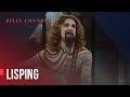 Billy Connolly - The Lisp Song / Nobody's Child - STV Broadcast 1976