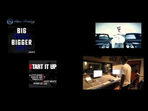 So Forgetful w/ lyircs  -Lloyd Banks ft. Ryan Leslie HMF2 New/November/2010