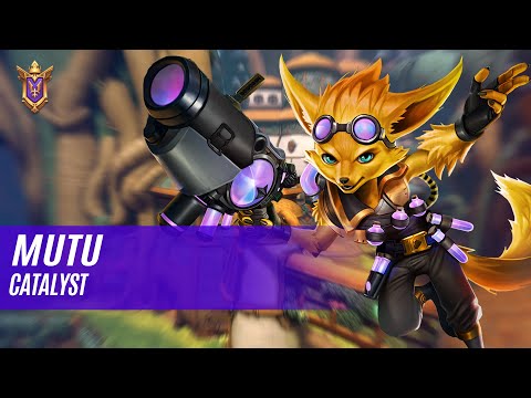 MUTU PIP PALADINS COMPETITIVE (PRO PLAYER) CATALYST