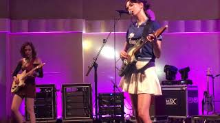 The Regrettes - Pale Skin Live in Los Angeles, CA. 7/6/2017