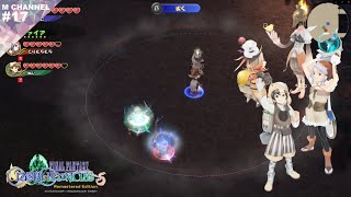 #17【実況】怒りのコンテンポラリーダンス【FINAL FANTASY CRYSTAL CHRONICLES】