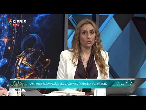 ASTRO SOHBETLER - GÖZDE KARATAŞ VE VELDA ÖNCEL