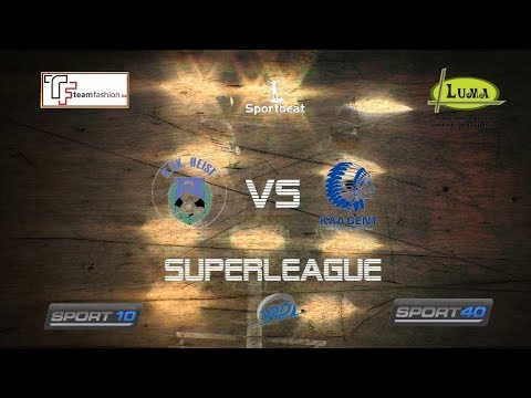 KSK Heist vs AA Gent Ladies verslag Sportbeat