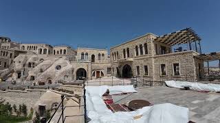 Kalsedon Cave Suites : Çat Kasabası | 2 Gece 3 Gün Tatil Deneyimi