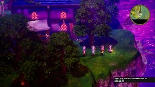 ドラゴンクエストⅢ　詰みポイント