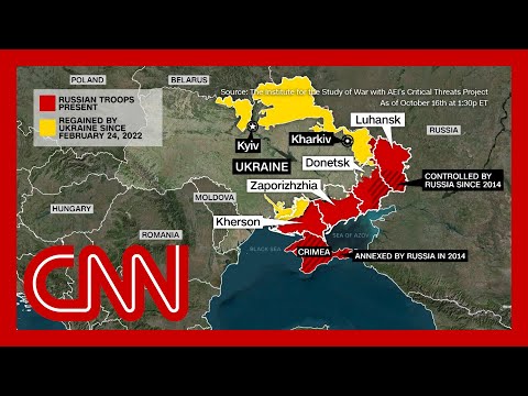 Trump urges Russia and Ukraine to stop war 'where they are'