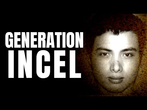 GENERATION INCEL - Inside the Mind of the Involuntary Celibate ~ with Sociologist MICHAEL HALPIN
