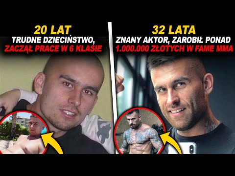 Arkadiusz ''AROY'' Tańcula historia (nie)zmyślona - FAME MMA