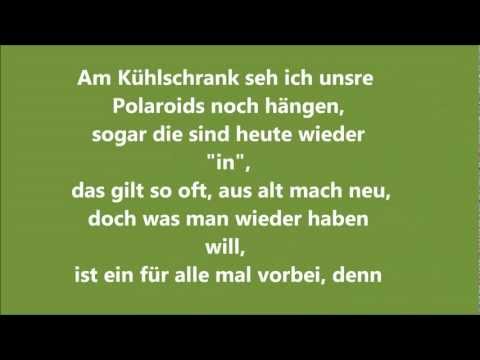 download lagu mp3 mp4 Alles Kommt Zurck, download lagu Alles Kommt Zurck gratis, unduh video klip Alles Kommt Zurck