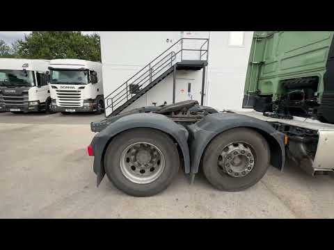 2020 DAF CF530 TRACTOR - Image 2