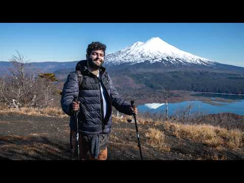 2-Day Trip to Conguillío National Park in Southern Chile to See the Beautiful Autumn