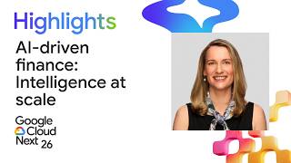 Intelligence at scale: The AI-driven financial enterprise