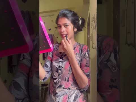 Day-3grwm✨#grwm #getreadywithme #minivlog #office #simple #foryou #vasantha #hyderabad #job