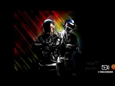 Daft Punk vs Kanye West (Harder, Better, Faster, Stronger) 48 minutes