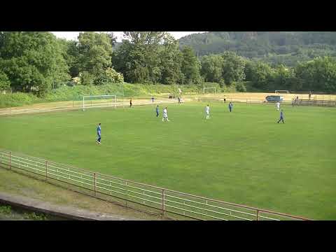 FK JUNIOR Děčín - FK Jiskra Velké Březno 11:0 (27.5.18)