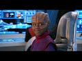 The Orville - You'll Never Walk Alone - Topa becomes who she is meant to be. Season 3, Episode: 5