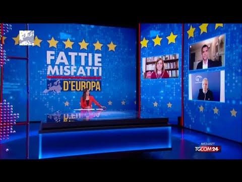Fatti e Misfatti d'Europa: Puntata del 13 Aprile 2021