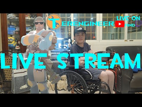 🔴LIVE Terengineer | LET'S DO THE METROSTROI!(Type: !qa)[Gmod]