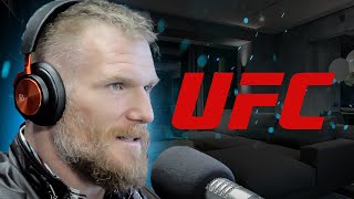 Josh Barnett on His UFC Fight - Ben Rothwell - Street Fights - Dana White - Interview - BigBoyTV