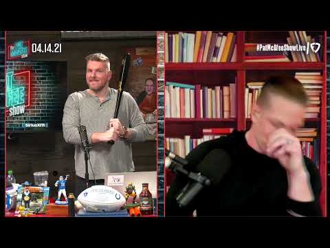 The Pat McAfee Show | Wednesday April 14th, 2021
