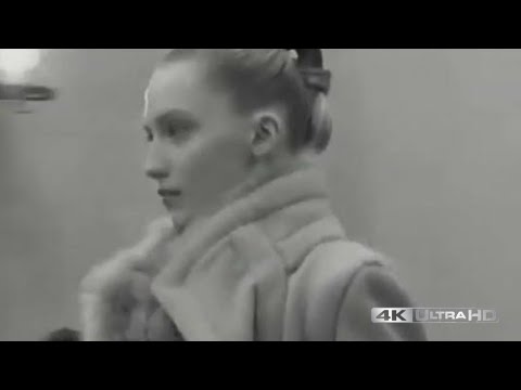Rick Owen's - FW04 REVILLON Womens Runway Show - 4k Ultra HD