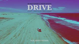 Black Coffee & David Guetta Ft Delilah Montagu - Drive (Solardo Remix) video