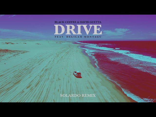 Black Coffee;david Guetta;delilah Montagu - Drive (Solardo Remix)