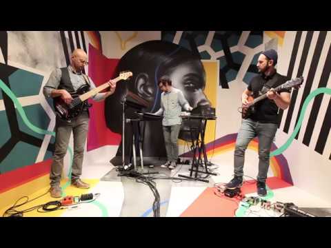 Kim and Buran-10 000 over the earth